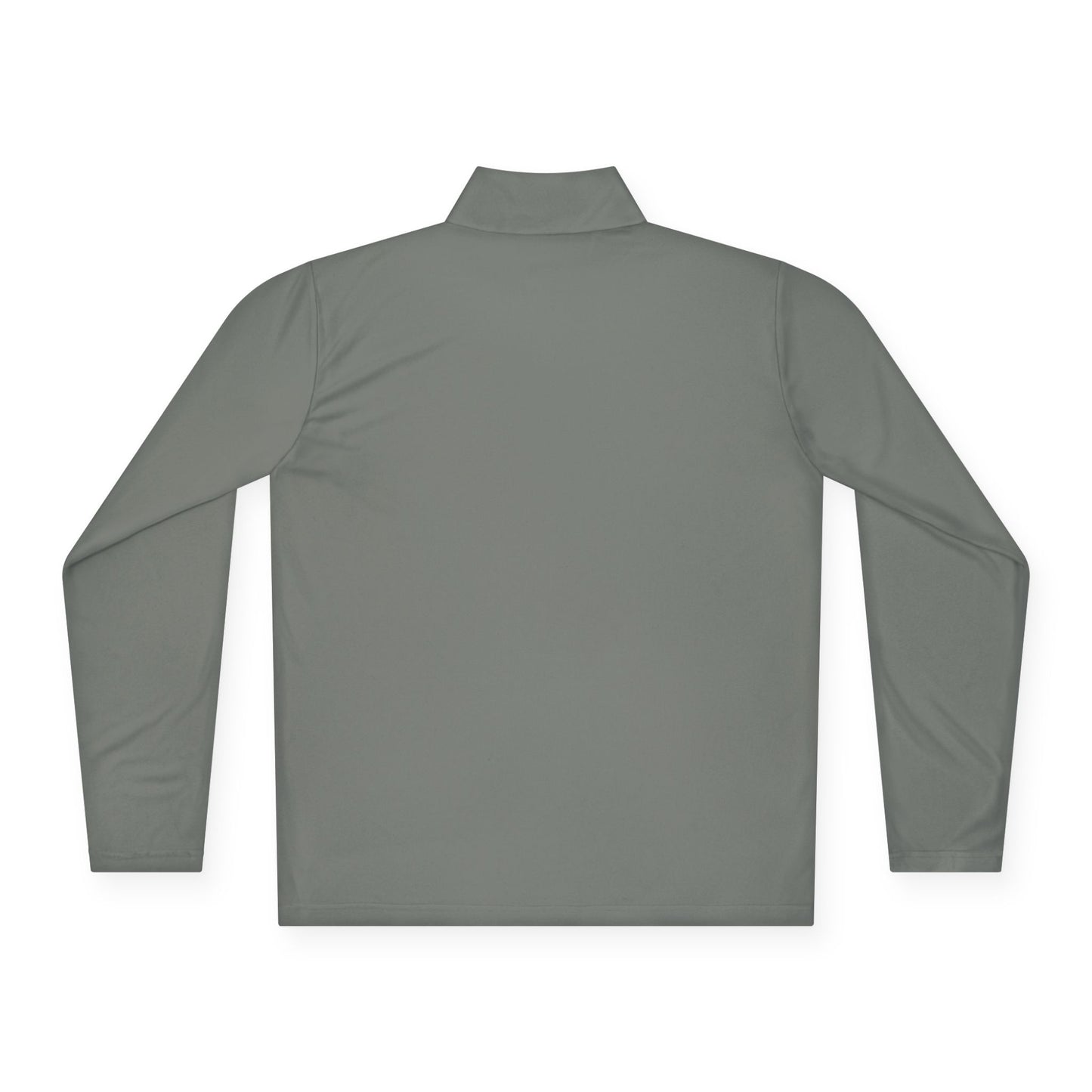 Unisex Quarter-Zip Pullover with SHEA Logo