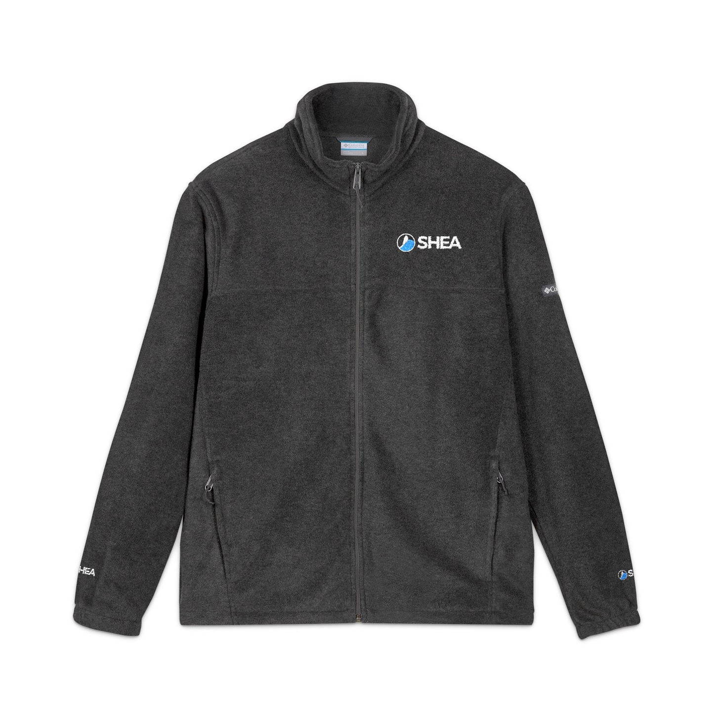 SHEA Branded Unisex Columbia Fleece Jacket