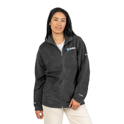 SHEA Branded Unisex Columbia Fleece Jacket