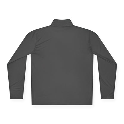 Unisex Quarter-Zip Pullover with SHEA Logo