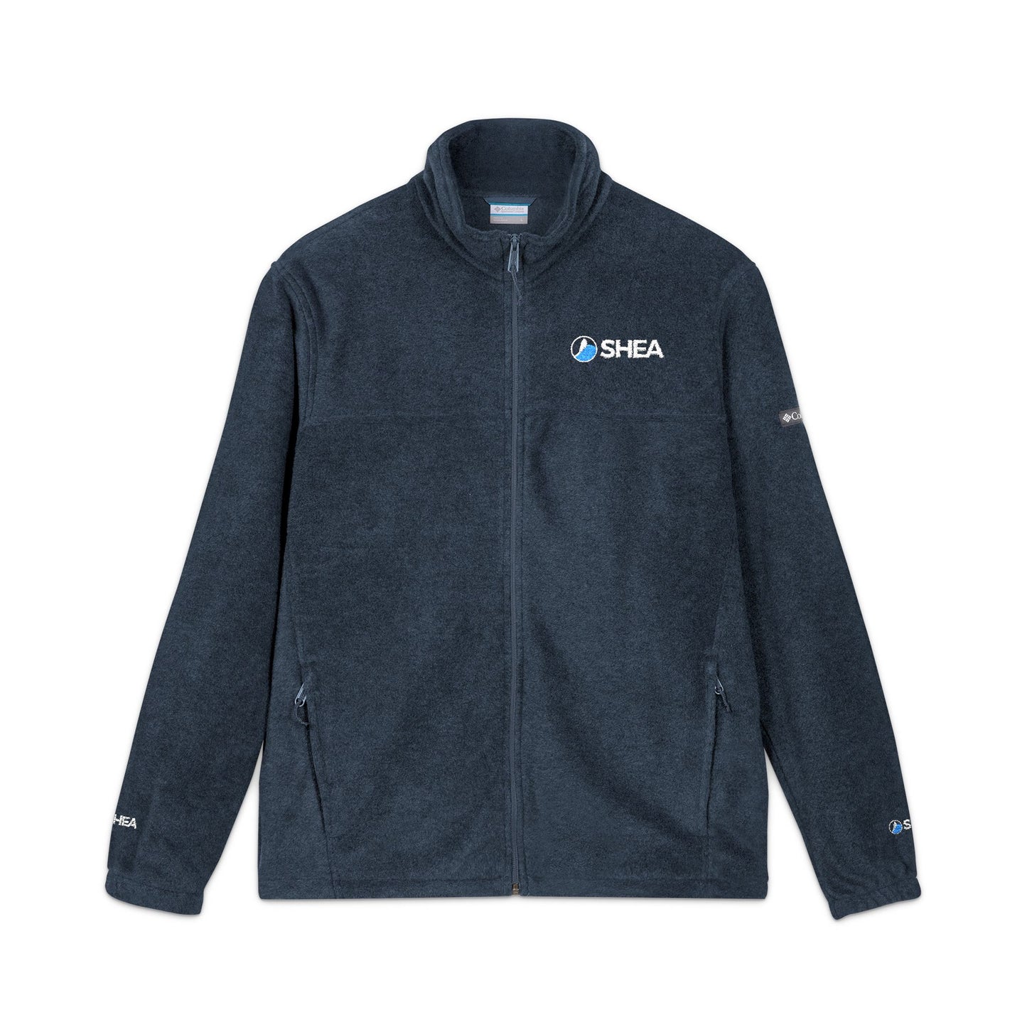 SHEA Branded Unisex Columbia Fleece Jacket