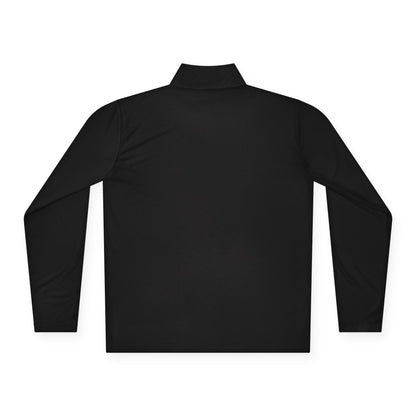 Unisex Quarter-Zip Pullover with SHEA Logo