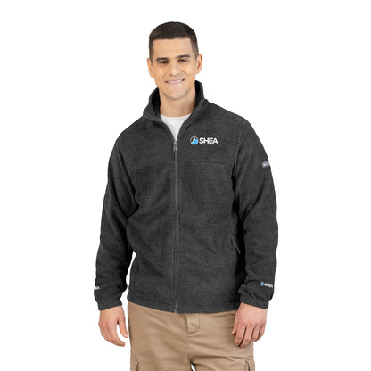 SHEA Branded Unisex Columbia Fleece Jacket