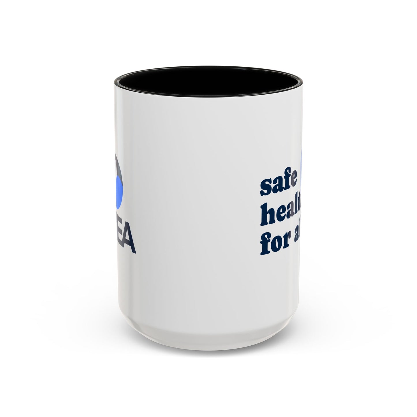 Safe Healthcare For All Coffee Mug
