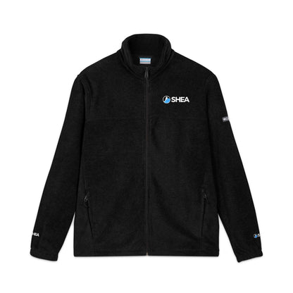 SHEA Branded Unisex Columbia Fleece Jacket