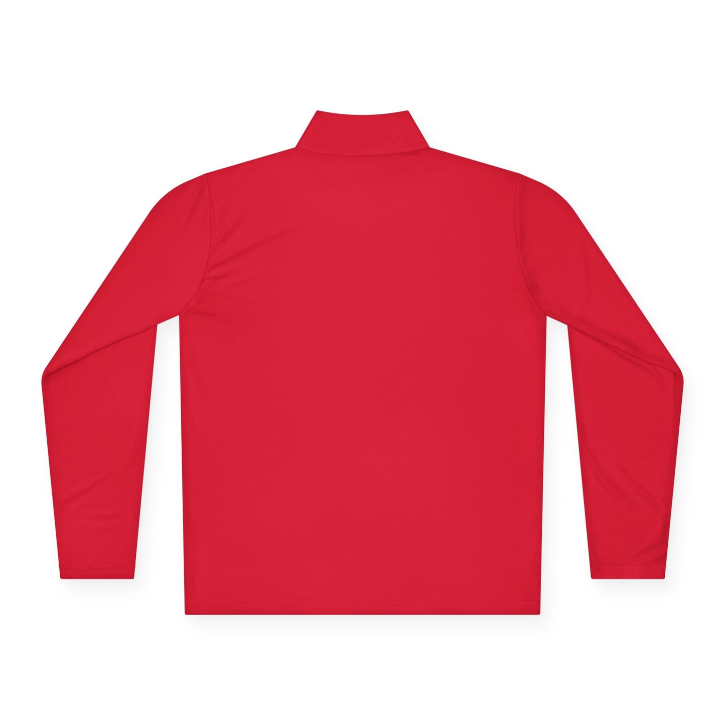 Unisex Quarter-Zip Pullover with SHEA Logo