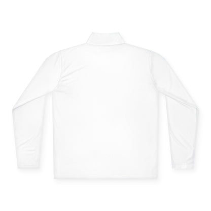 Unisex Quarter-Zip Pullover with SHEA Logo