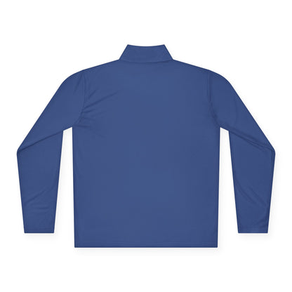 Unisex Quarter-Zip Pullover with SHEA Logo