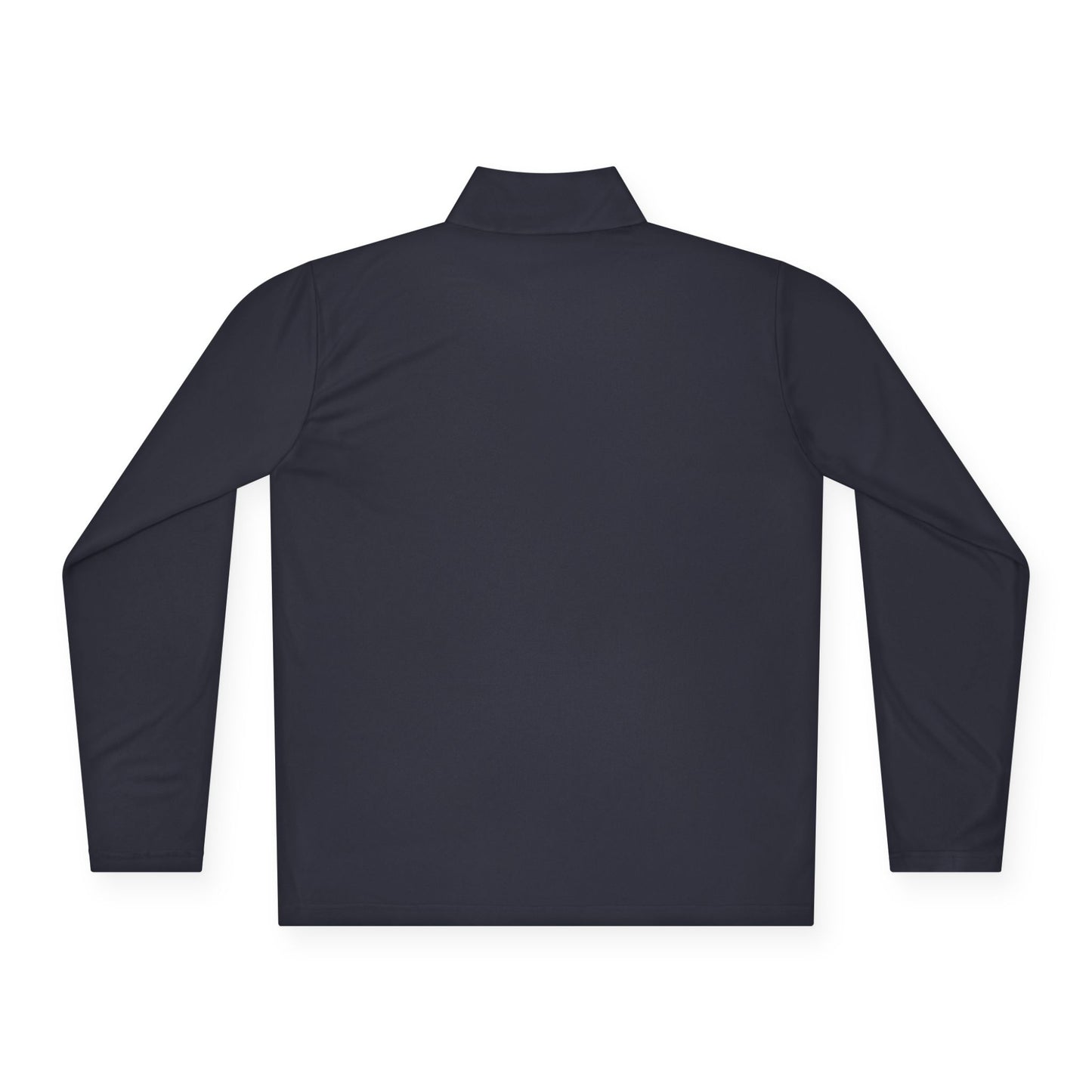 Unisex Quarter-Zip Pullover with SHEA Logo