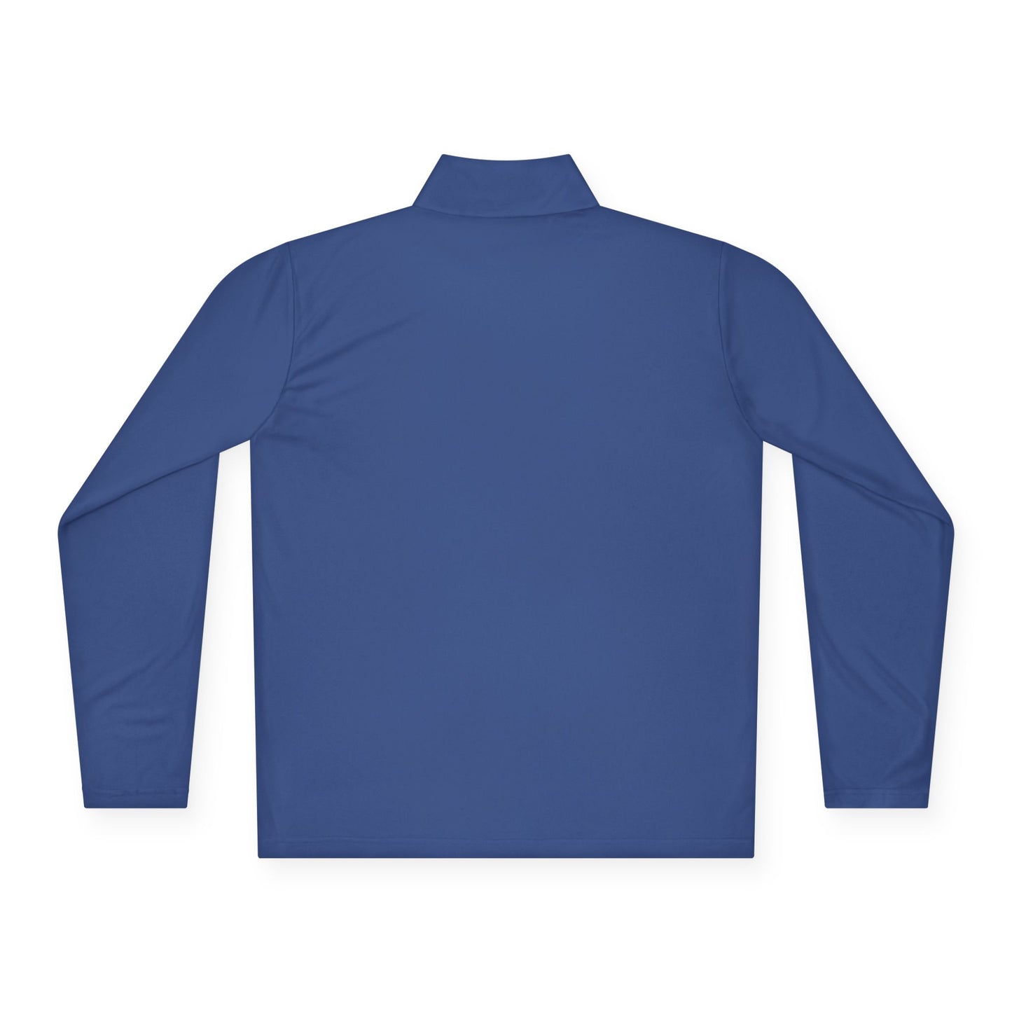 Unisex Quarter-Zip Pullover with SHEA Logo
