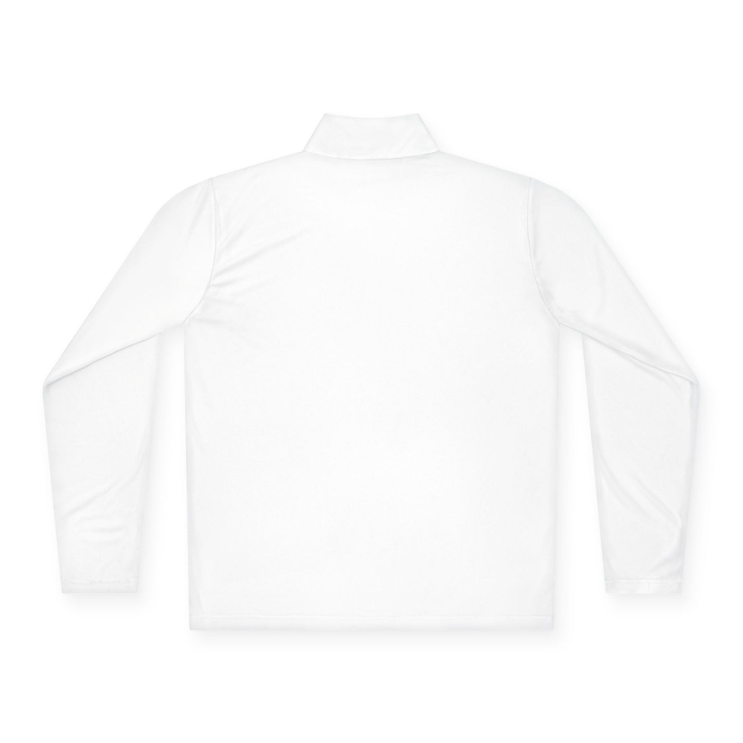 Unisex Quarter-Zip Pullover with SHEA Logo