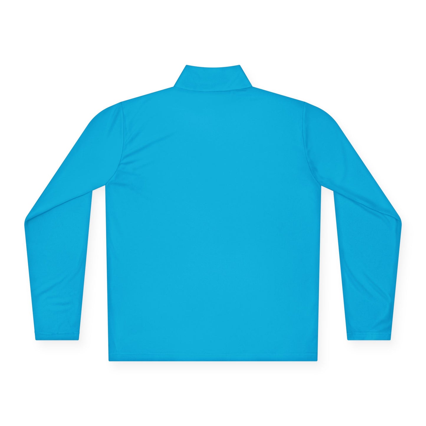 Unisex Quarter-Zip Pullover with SHEA Logo